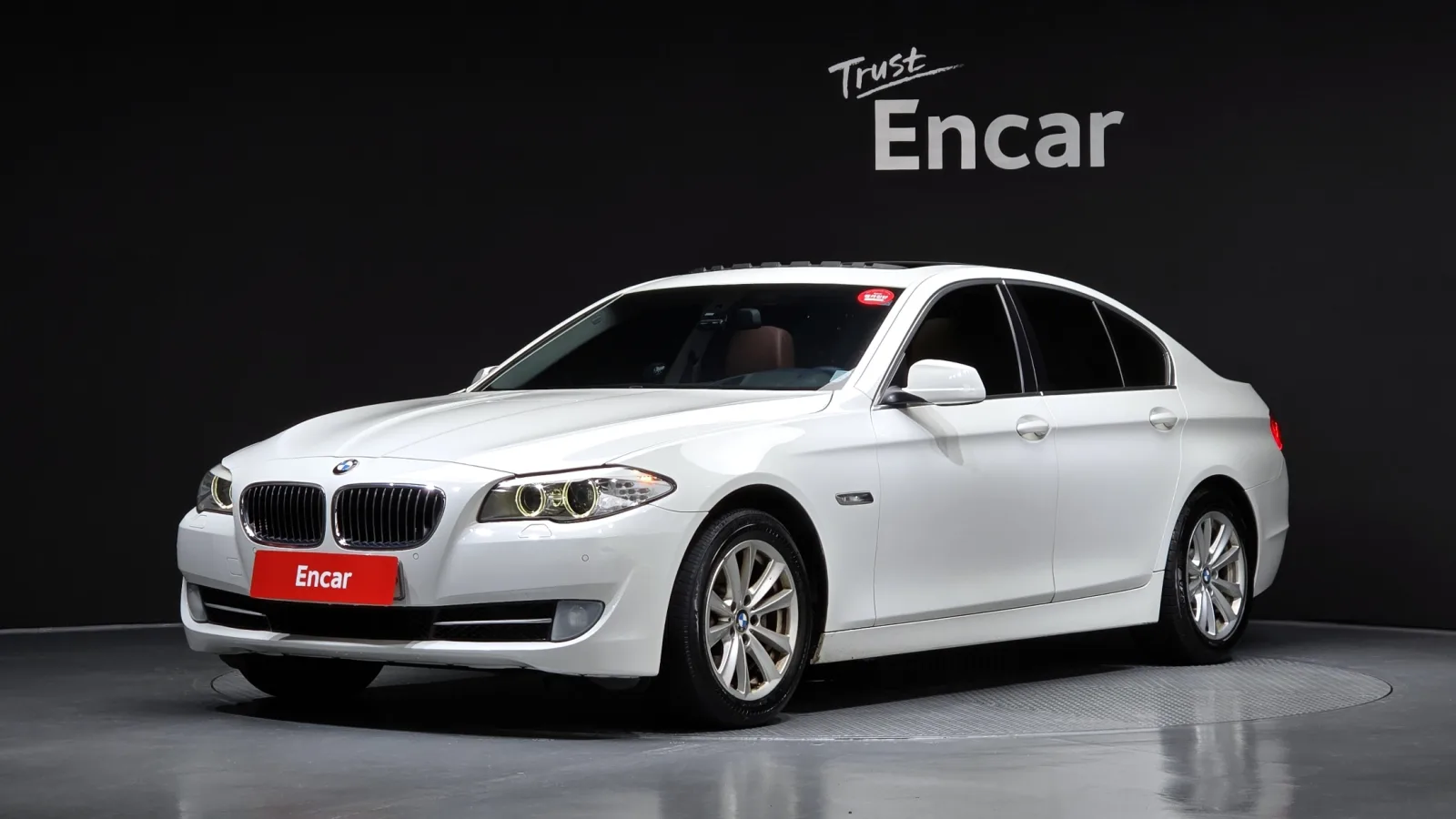 2013 BMW 5-Series