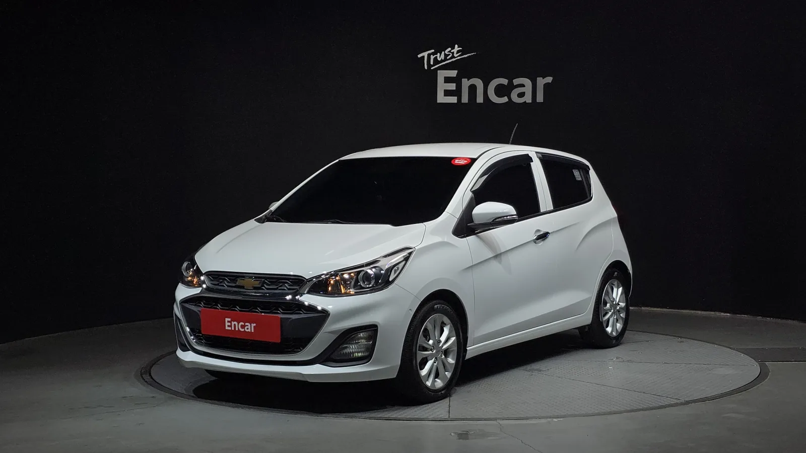 2022 Chevrolet Spark