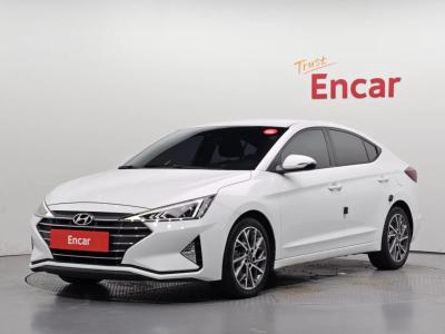 2020 Hyundai Elantra