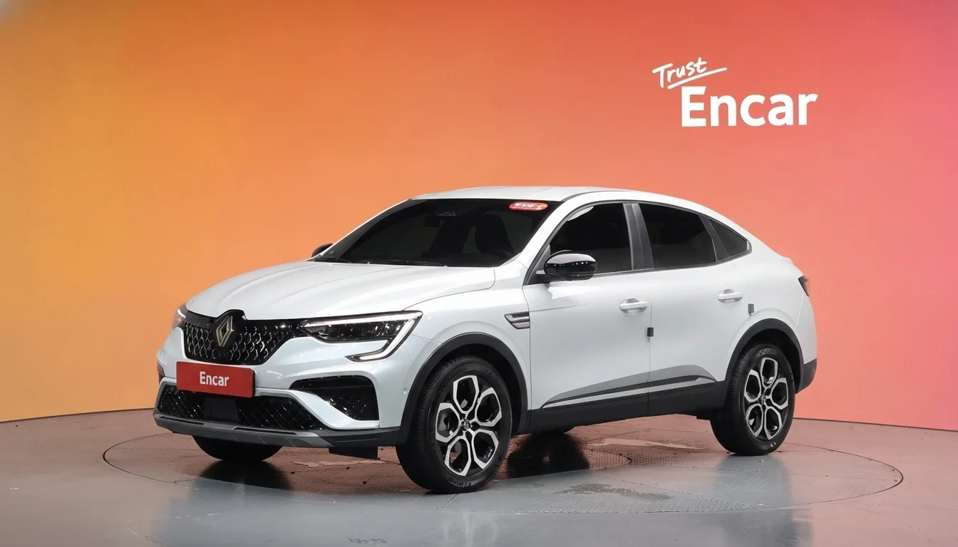2026 Renault Korea Arkana