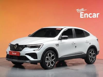2026 Renault Korea Arkana