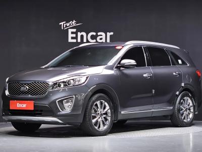 2015 Kia Sorento