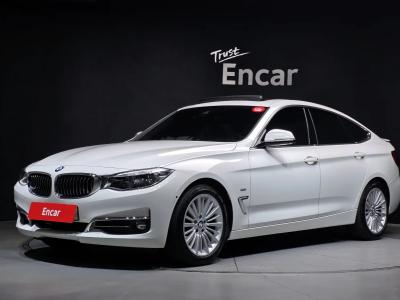 2017 BMW Gran Turismo