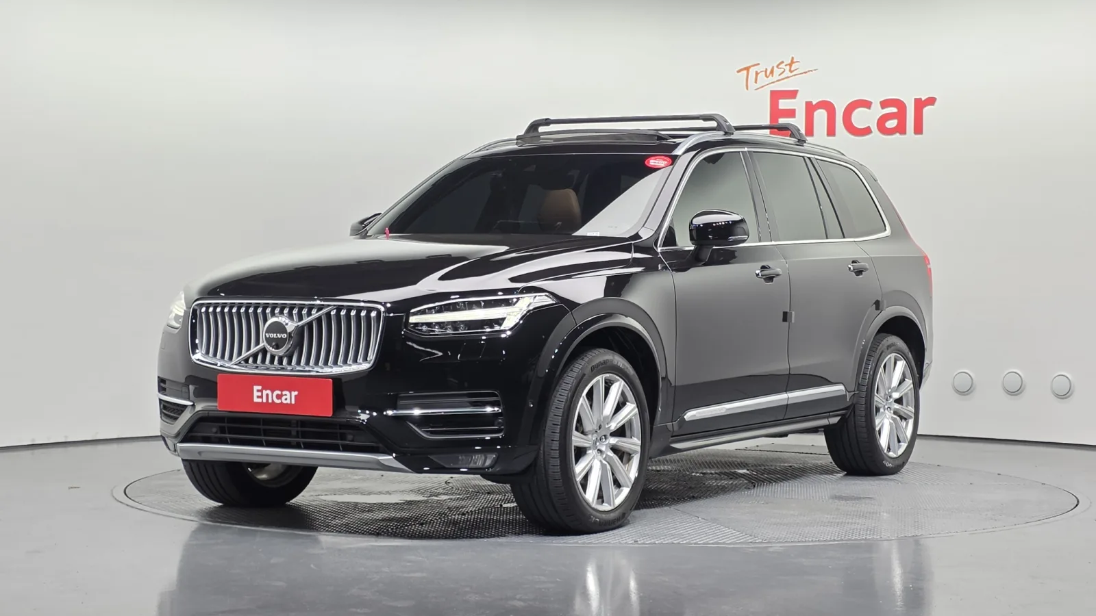 2017 Volvo XC90