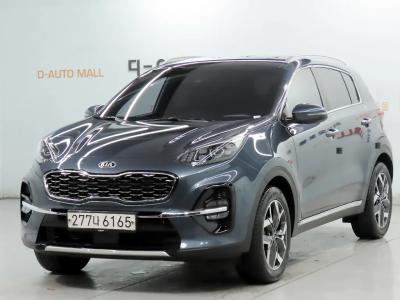2020 Kia Sportage