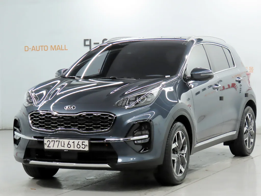 2020 Kia Sportage