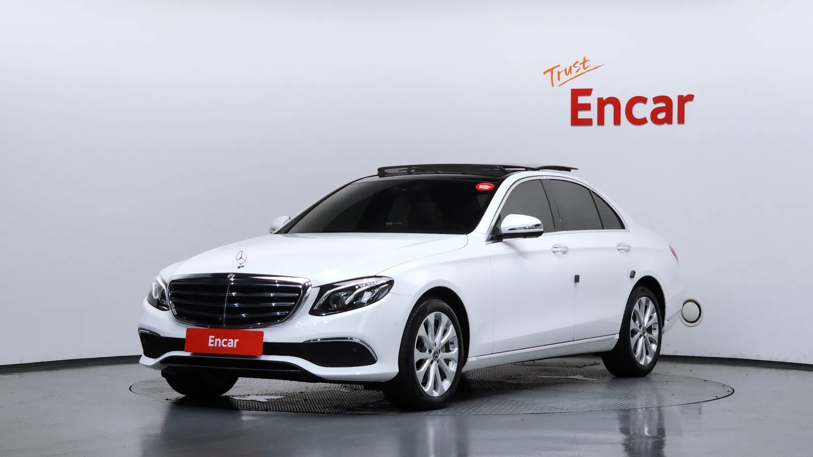 2017 Mercedes-Benz E-Class