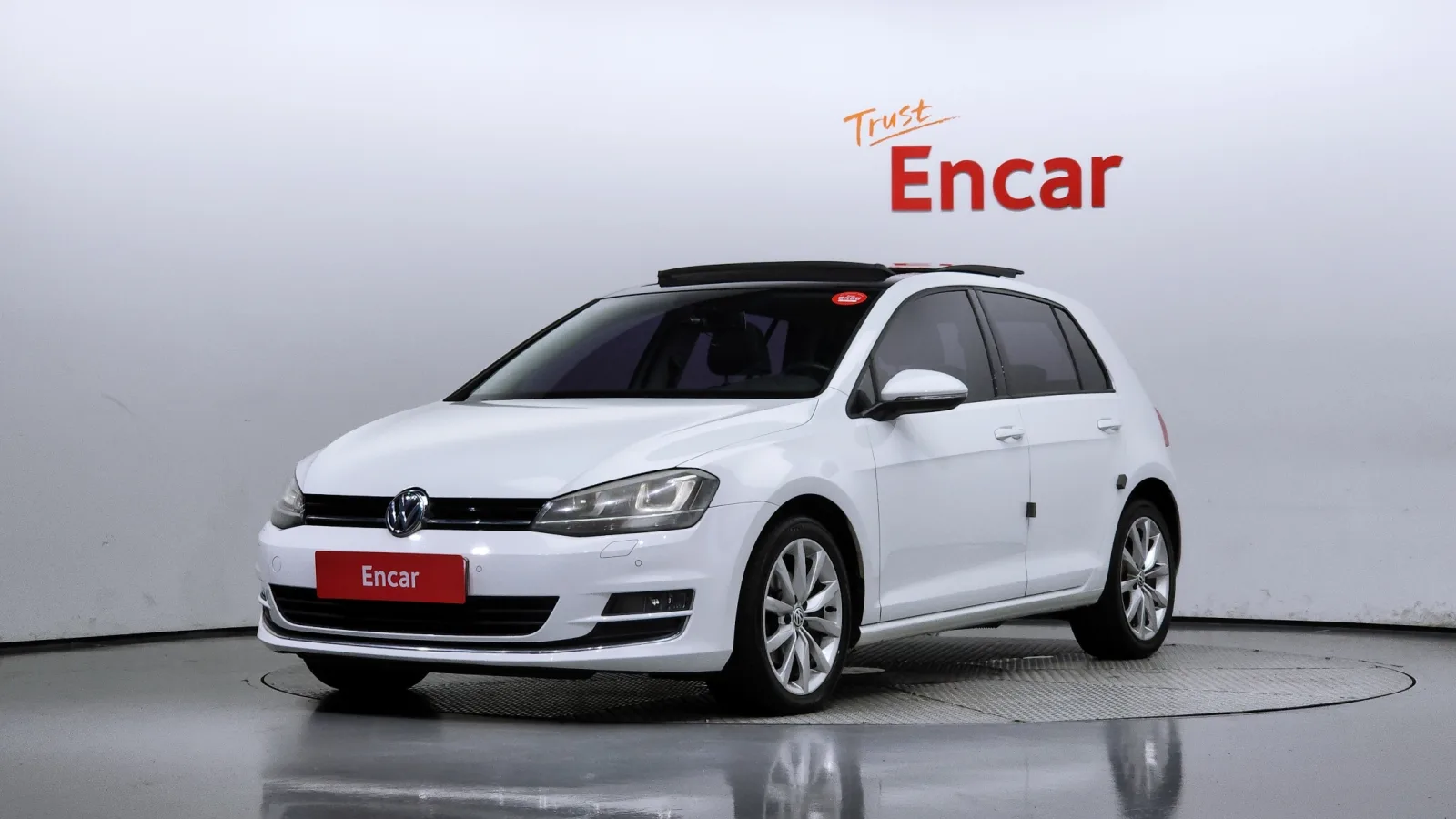 2014 Volkswagen Golf