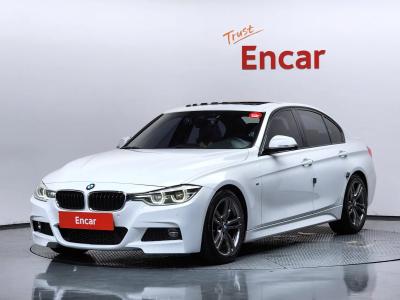 2016 BMW 3-Series