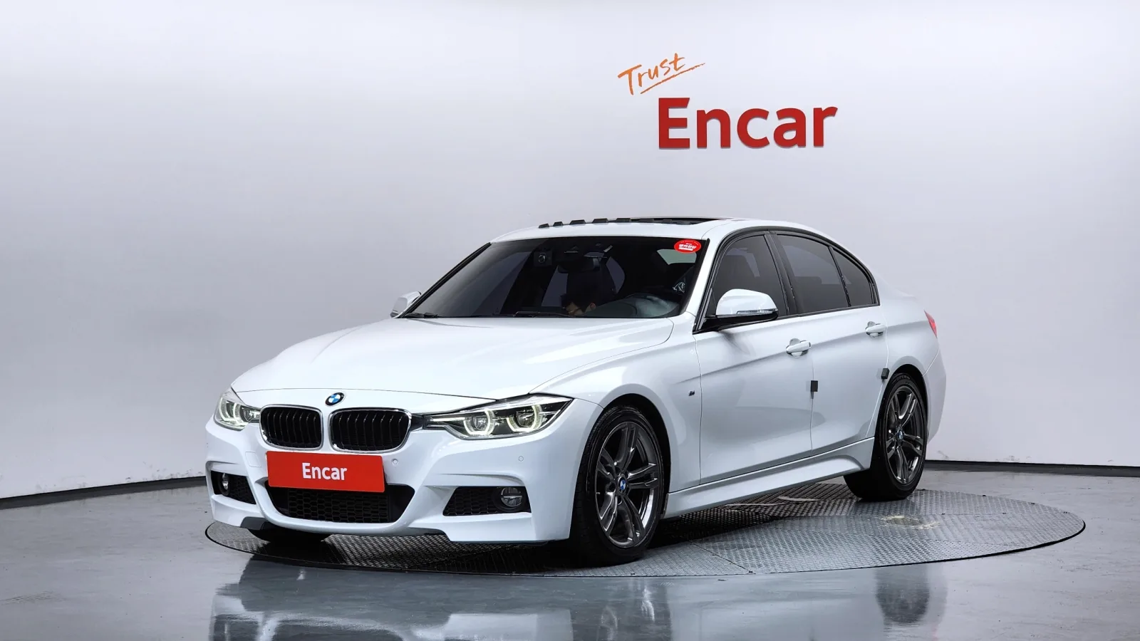 2016 BMW 3-Series