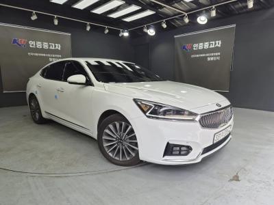 2016 Kia K7