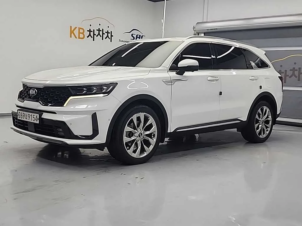 2021 Kia Sorento