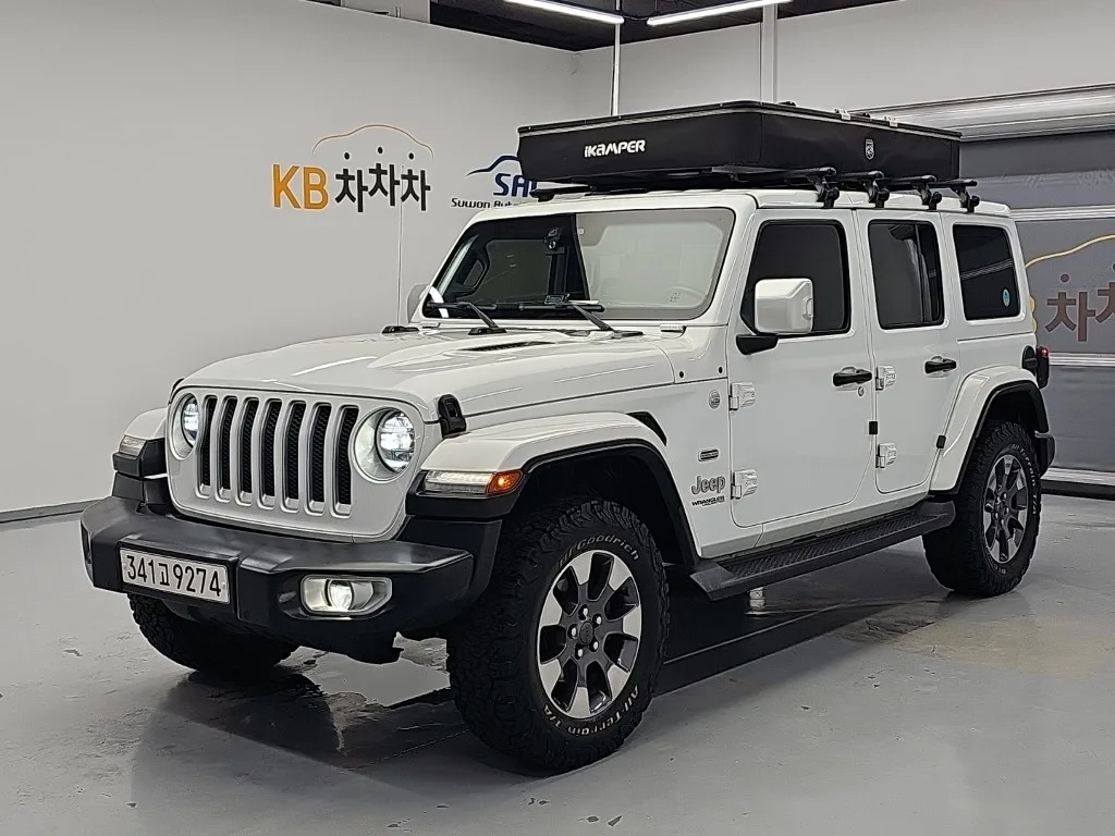2019 Jeep Wrangler