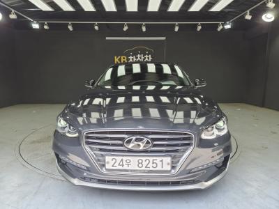 2019 Hyundai Grandeur