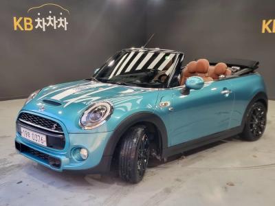 2017 MINI Cooper Convertible