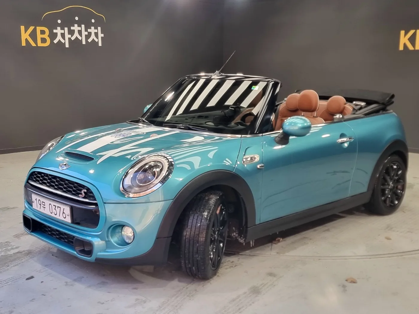 2017 MINI Cooper Convertible