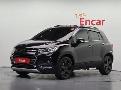 2018 Chevrolet Trax