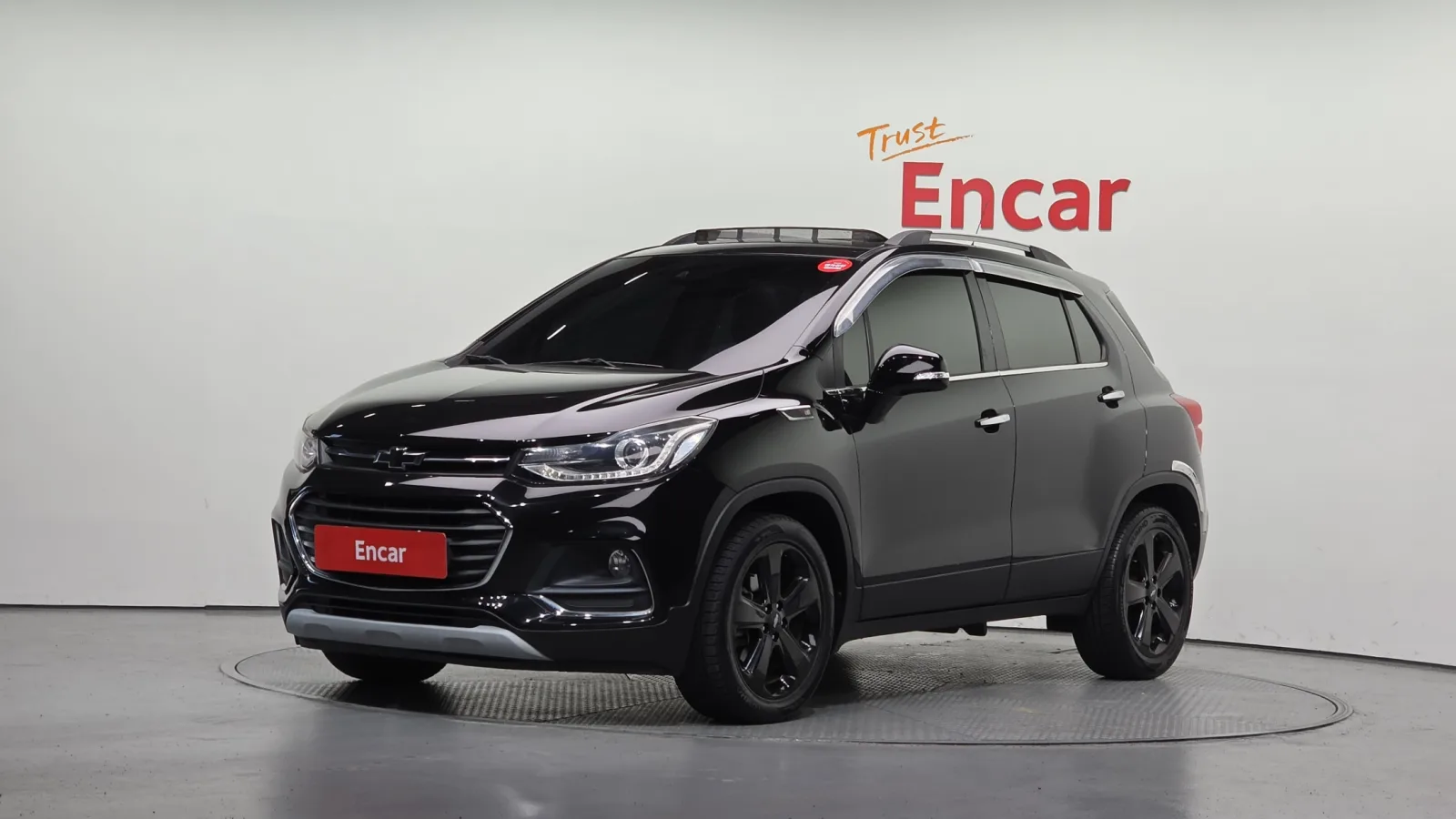 2018 Chevrolet Trax