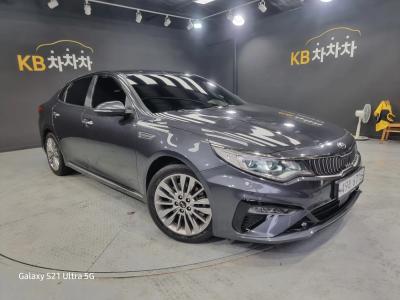 2019 Kia K5