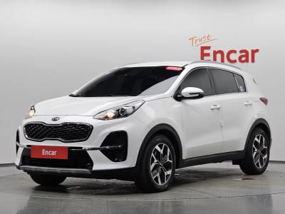 2019 Kia Sportage