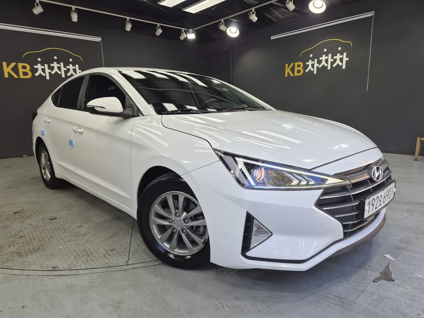 2020 Hyundai Elantra
