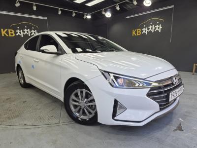 2020 Hyundai Elantra