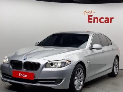 2013 BMW 5-Series