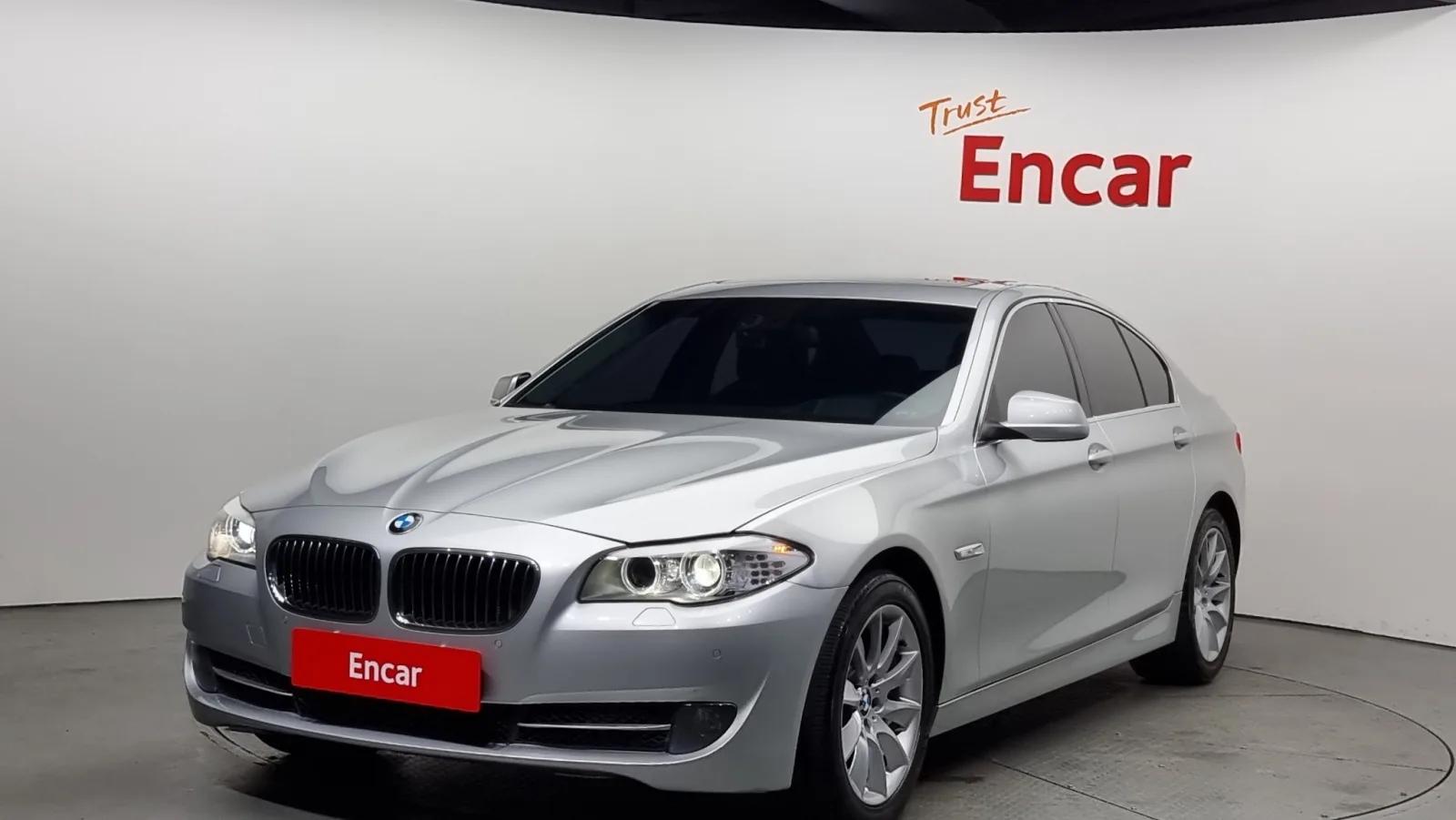 2013 BMW 5-Series
