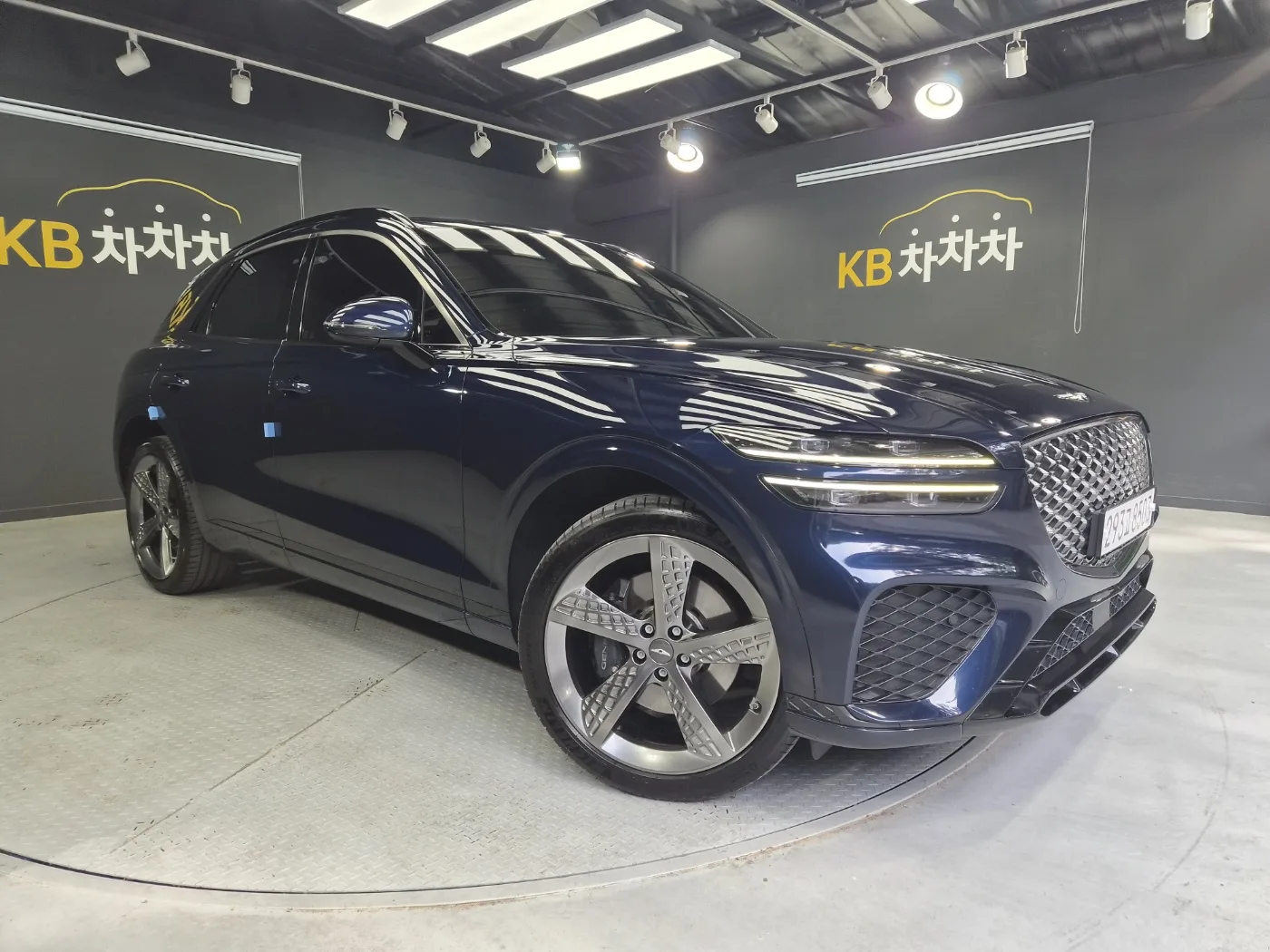 2021 Genesis GV70