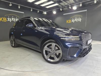 2021 Genesis GV70