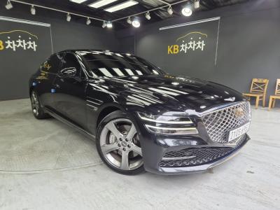 2022 Genesis G80