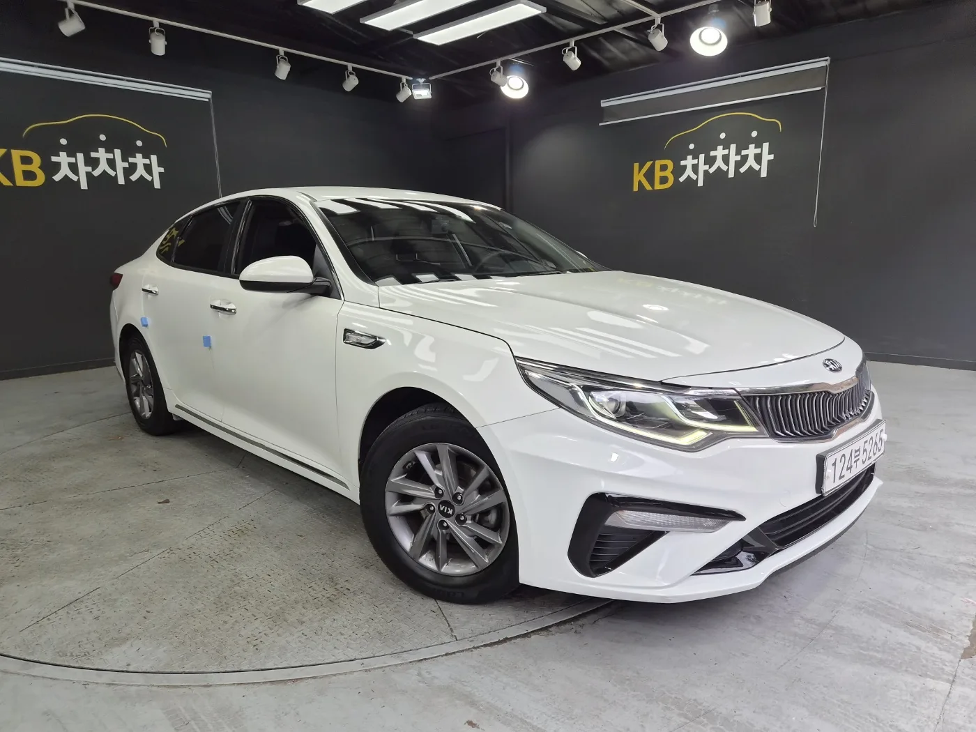 2020 Kia K5