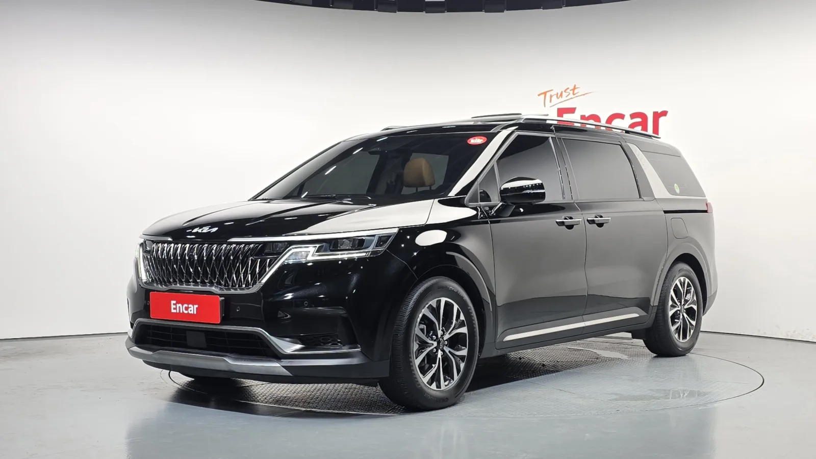 2023 Kia Carnival