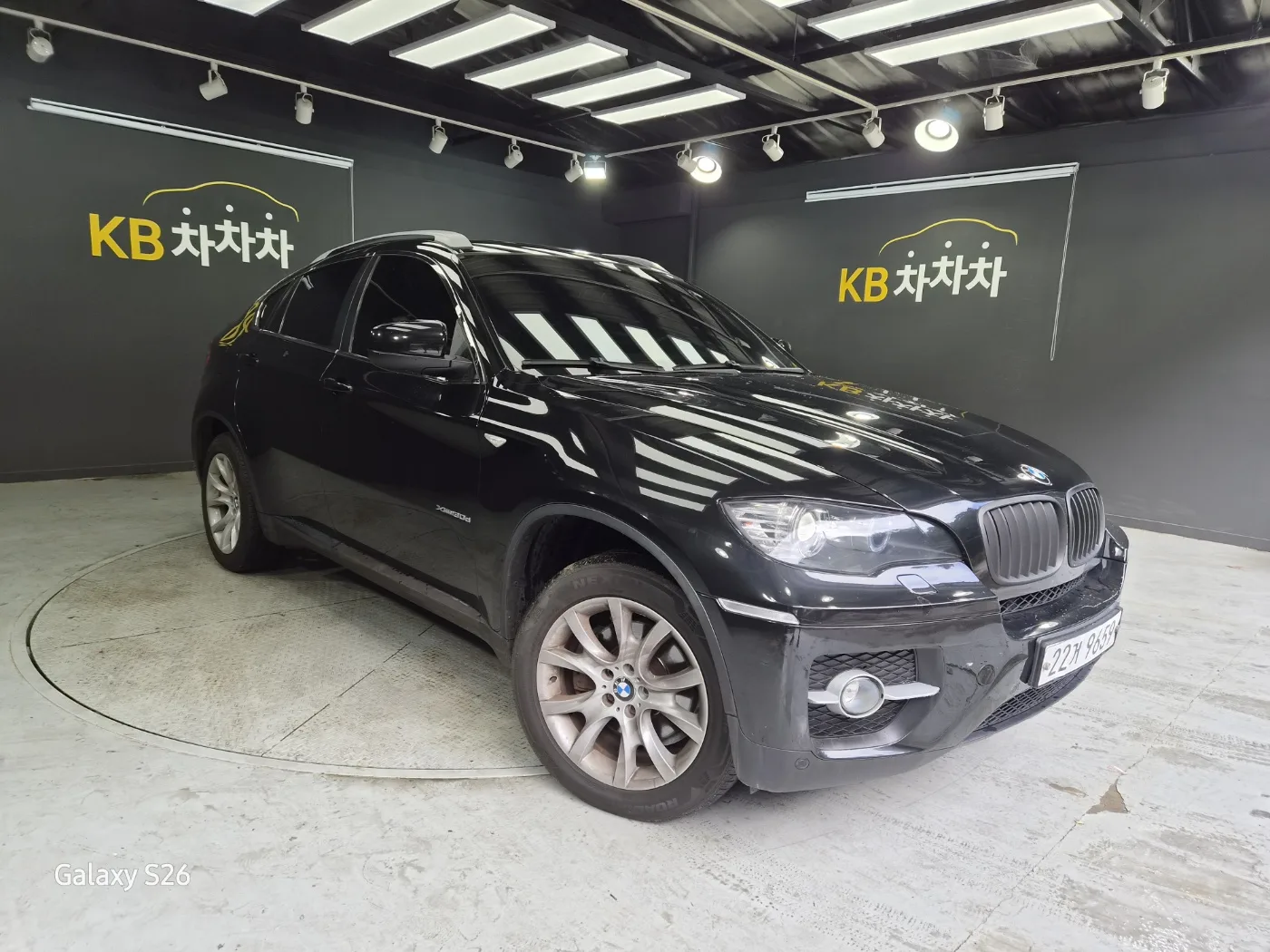 2010 BMW X6