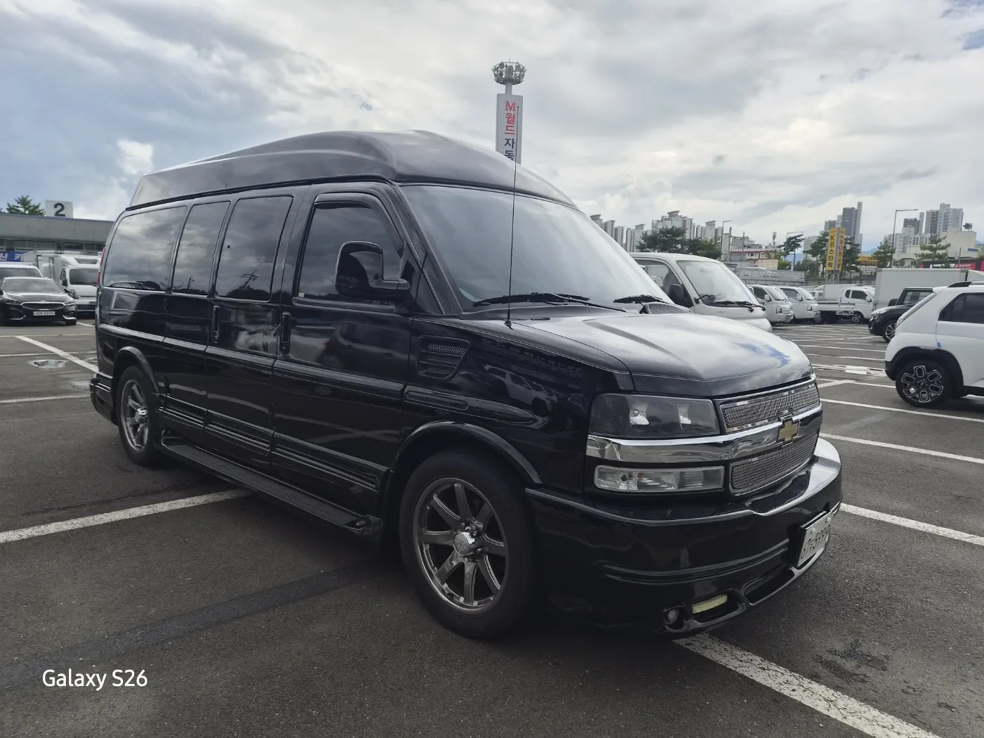 2014 Chevrolet Express Van