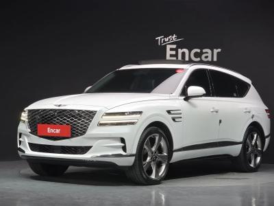 2020 Genesis GV80