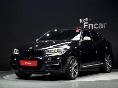 2015 BMW X6