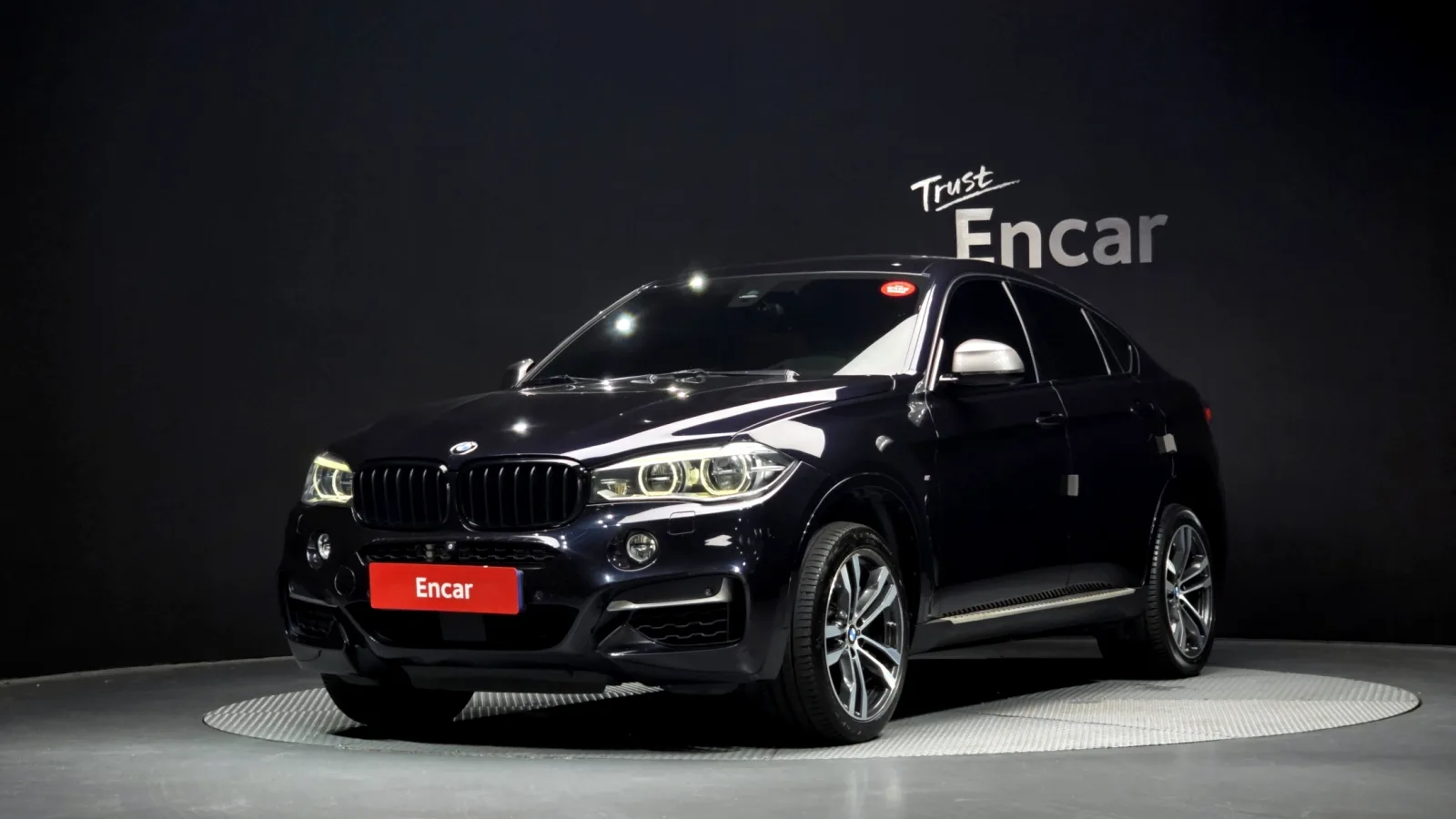 2015 BMW X6