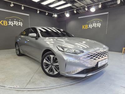 2023 Kia K8