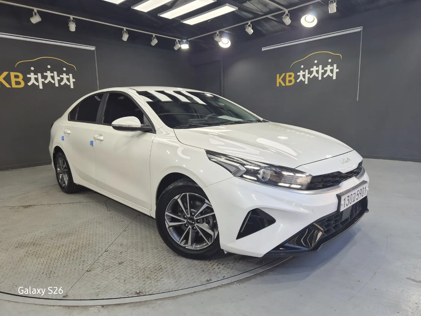 2022 Kia K3