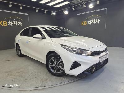 2022 Kia K3