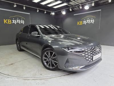 2021 Hyundai Grandeur