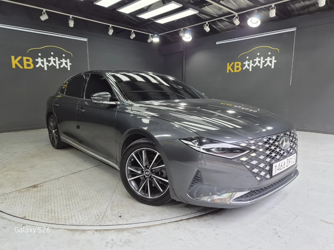 2021 Hyundai Grandeur