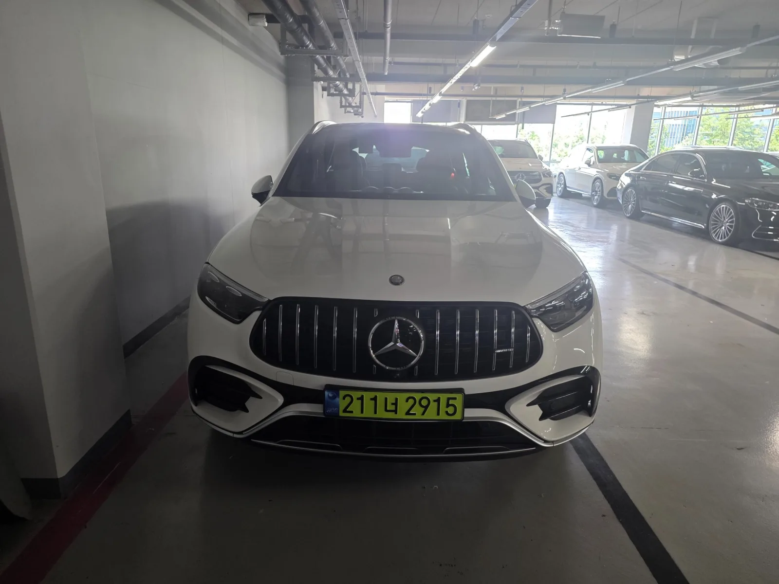 2026 Mercedes-Benz GLC-Class