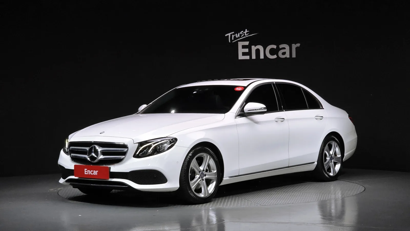 2017 Mercedes-Benz E-Class