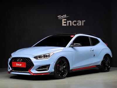 2020 Hyundai Veloster