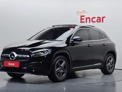 2022 Mercedes-Benz GLA-Class