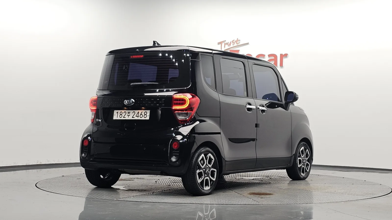 2021 Kia RAY