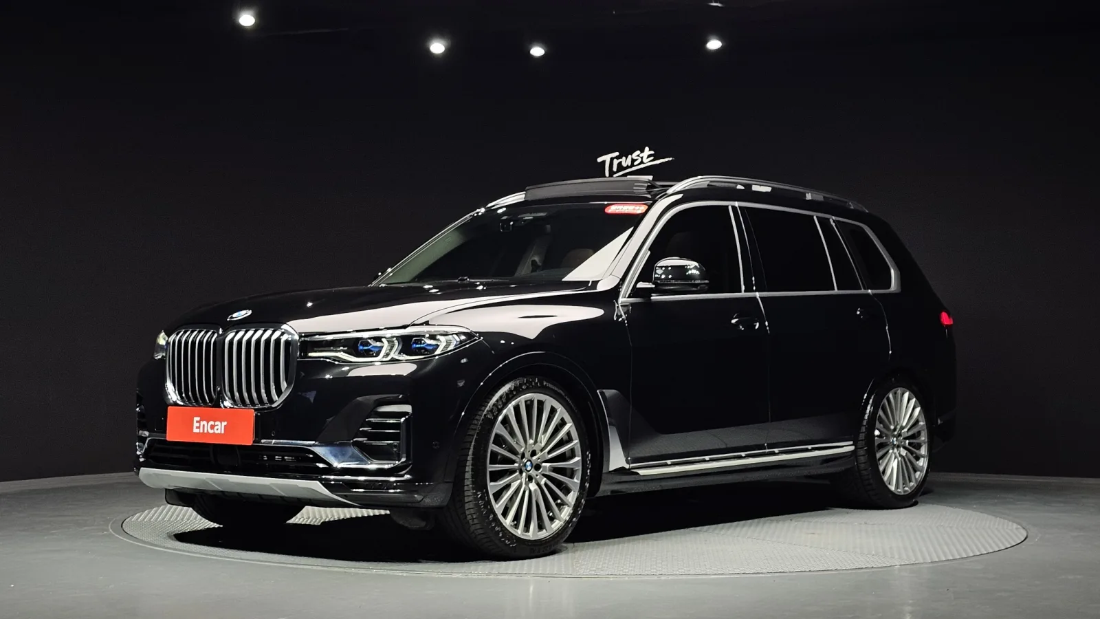 2021 BMW X7