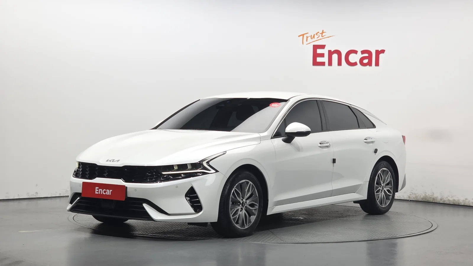 2022 Kia K5